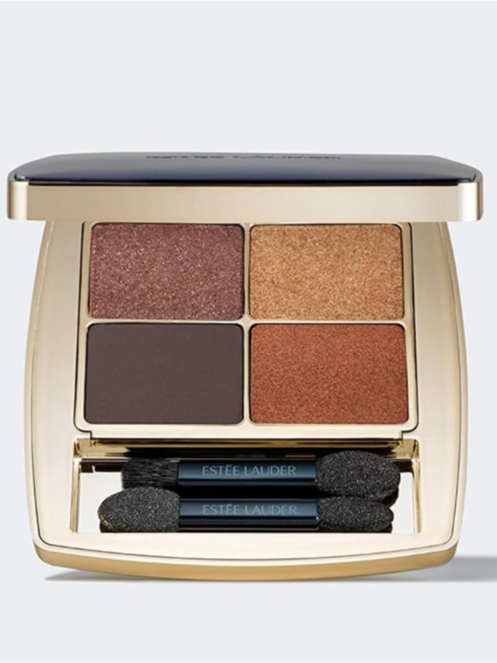 NIB Estée Lauder Pure Color Envy Eyeshadow Quad 08 Wild Earth